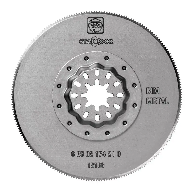 Fein Starlock 3-3/8 . Bi-Metal Saw Blade 1 Pack