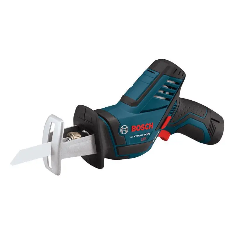 Bosch 12V MAX Cordless Reciprocating Saw Kit Battery and Charger
