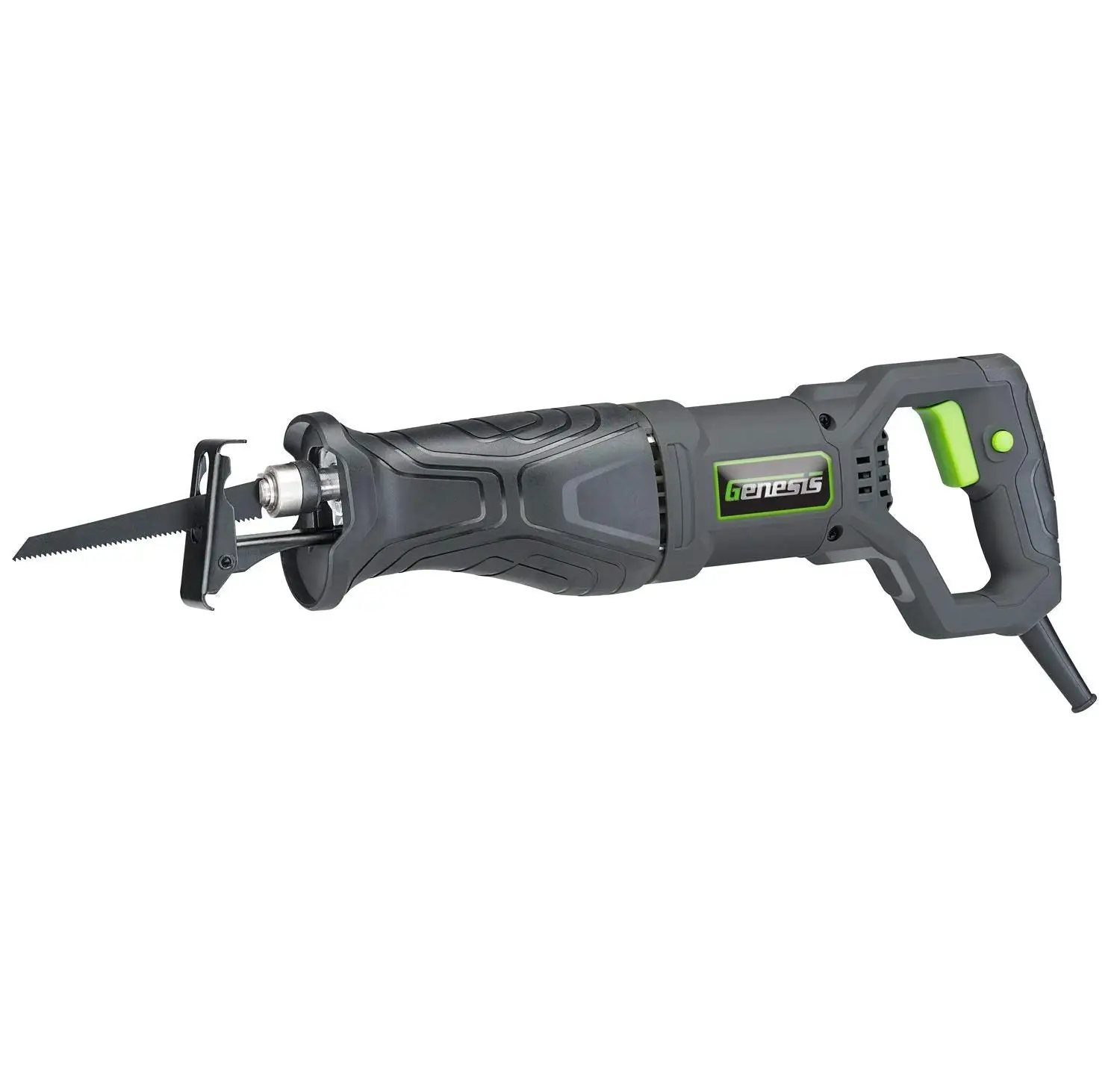 Genesis GRS750 7.5 Amp Variable-Speed Reciprocating Saw Heavy-Duty Cutting