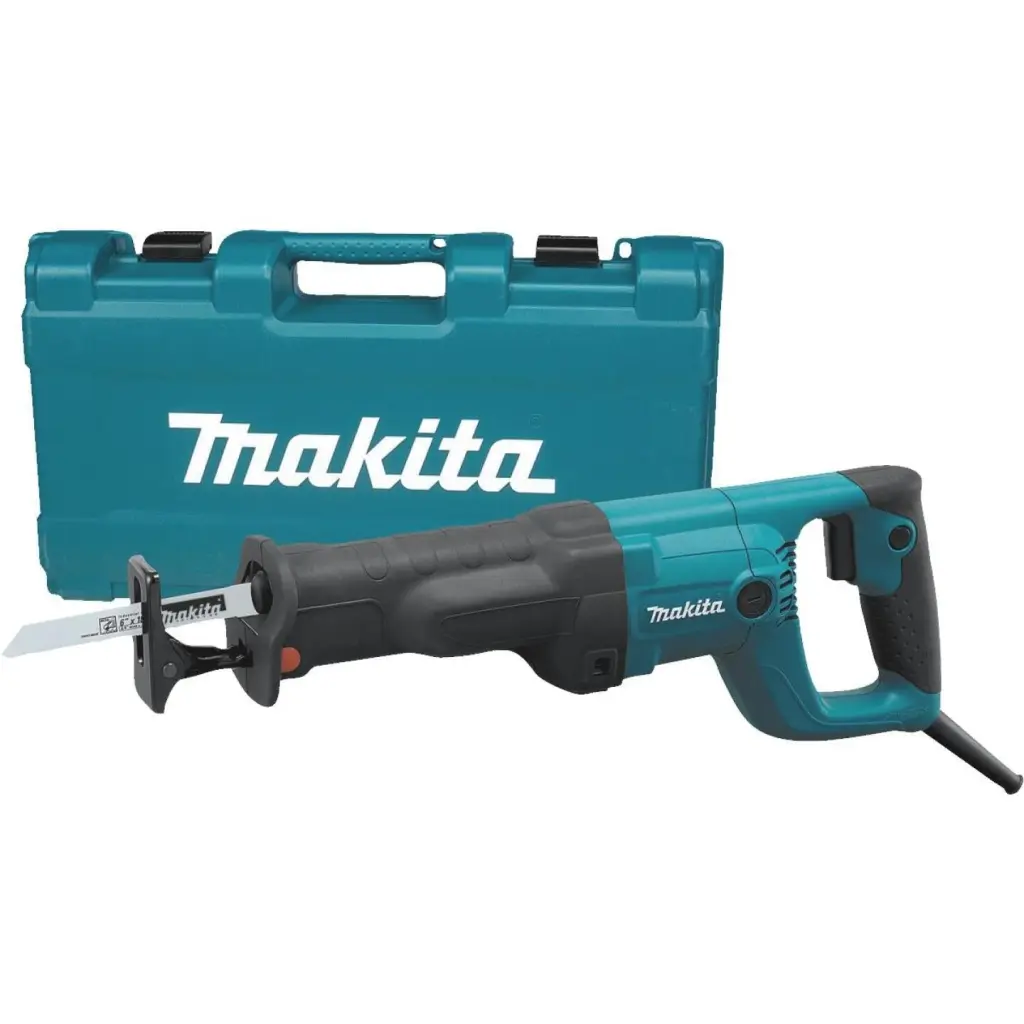 Makita 12-Amp Reciprocating Saw Heavy Duty Cutting