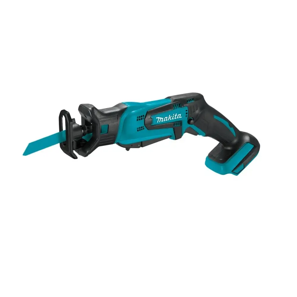 Makita XRJ01Z Compact Reciprocating Saw 18 Volt Cordless Cutting Tool