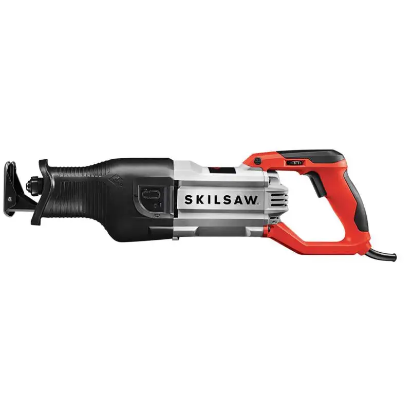 SKIL 15 Amp Corded Reciprocating Saw Heavy-Duty Cutting