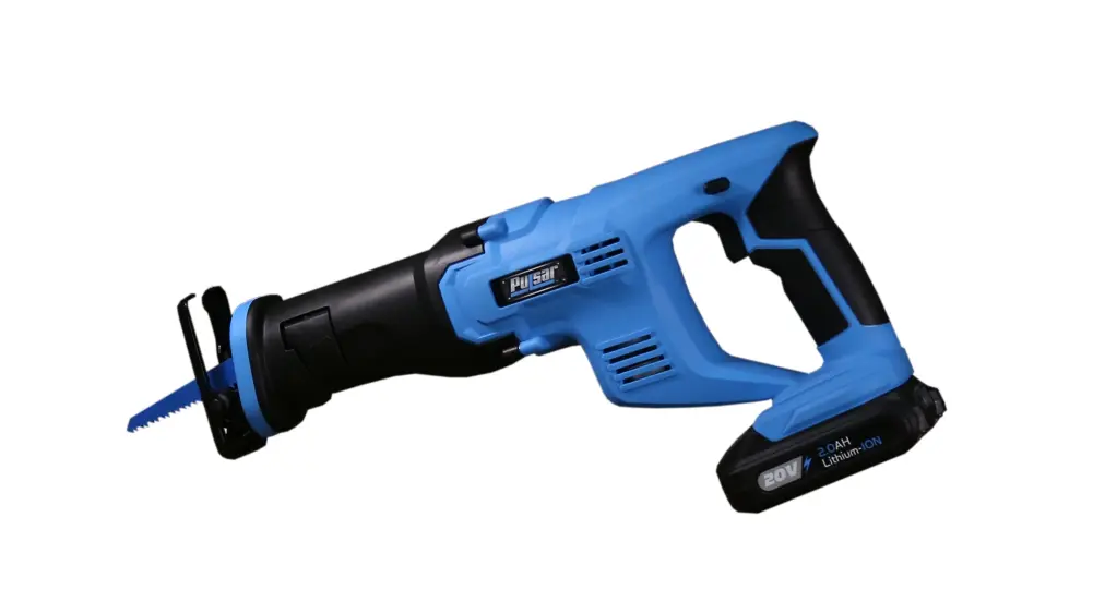 20V Li Ion Cordless Reciprocating Saw Quick Tool Less Blade Change tradeber