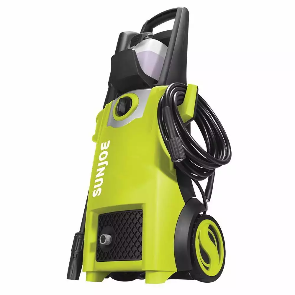 Restored Sun Joe SPX2000 Electric Pressure Washer | 12.5-Amp | 1740 PSI Max* | 1.59 GPM Max* (Refurbished)