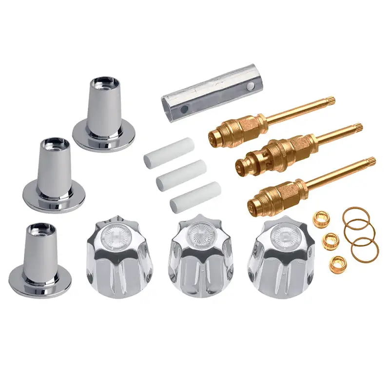 Danco Remodeling Kit Brass Plumbing Fixtures