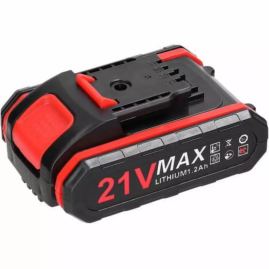 Dinheiro Large Capacity Replacement Rechargeable Easy Setup Battery Electric Drill Electric Chainsaw Electric Car Washer -...