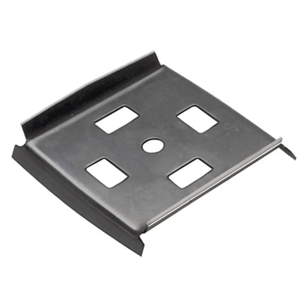 Allway 2.5 to 4 Inch Multi-Edge Wood Scraper Blade 2 Pack Carded