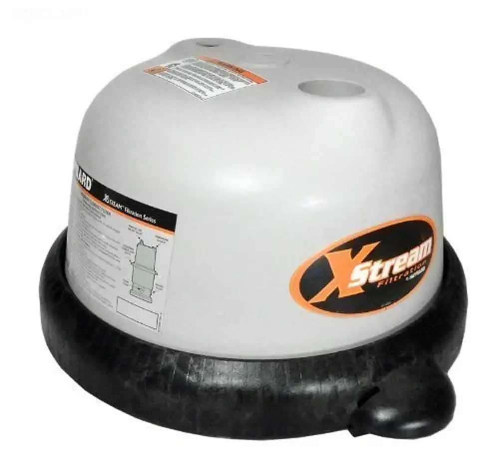 Hayward CCX1000C 100-Square Feet Filter Lid Lock Ring Replacement Specify Hayward Xstream Filters