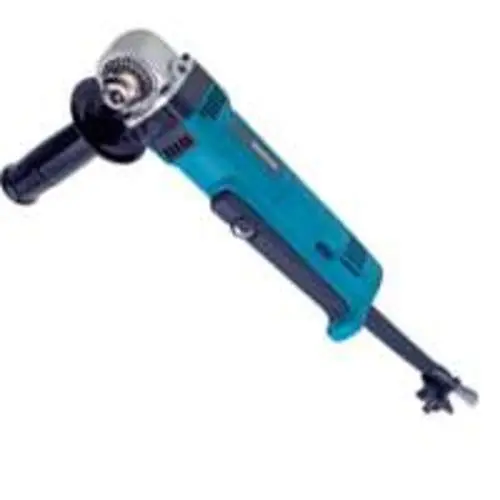 Makita DA3010F Right Angle Drill Kit 3/8 Inch Corded Power Drill Tight Spaces