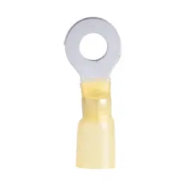 Gardner Bender Xtreme Ring Terminal 12-10 AWG 5 mm² 1/4 Inch Stud Electrical Connections