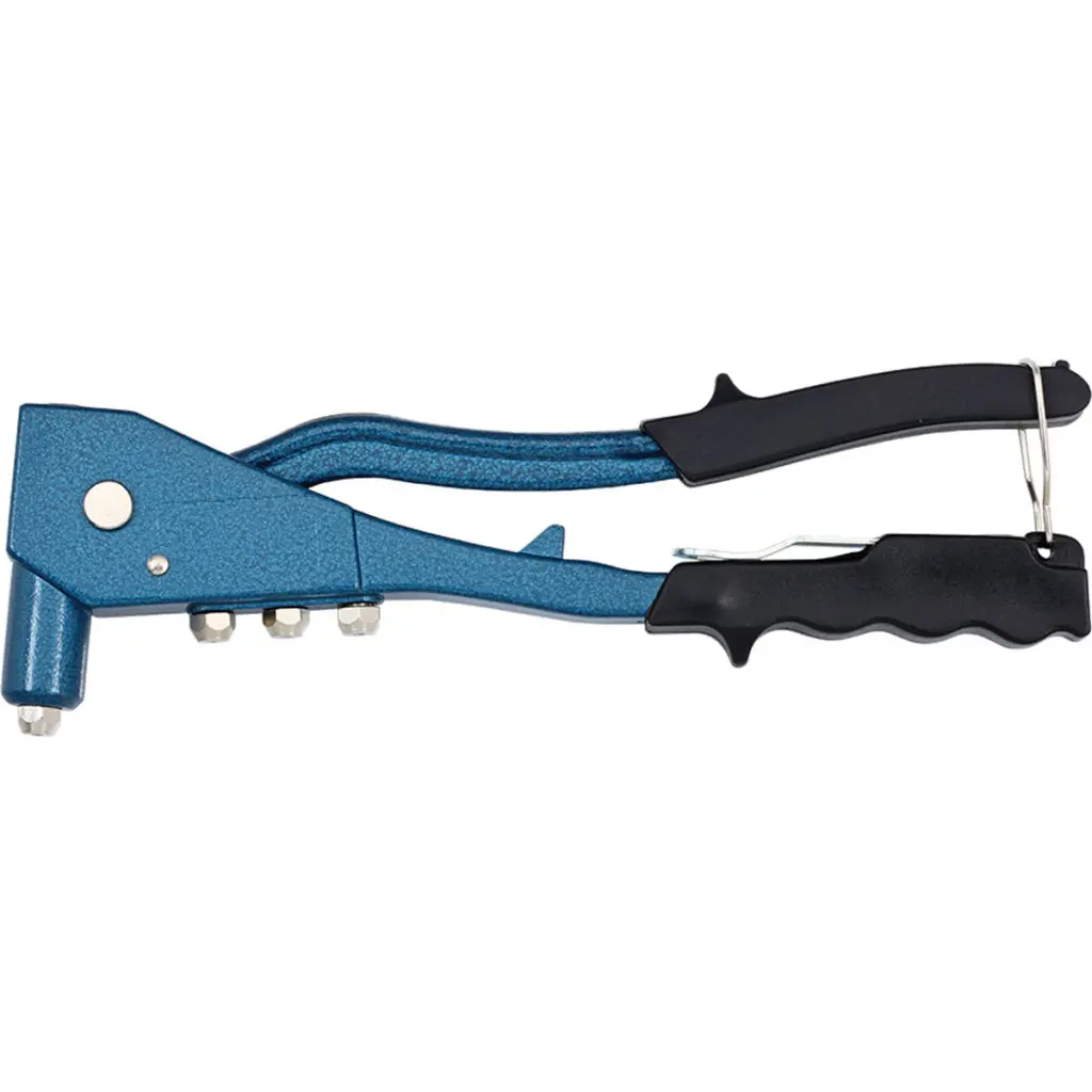 Sonic Tools 10.5 Inch Hand Riveting Pliers Hardware Tools Brand New Blue