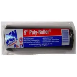 9-Inch Polyurethane Foam Paint Roller Cover Smooth Finish Jen