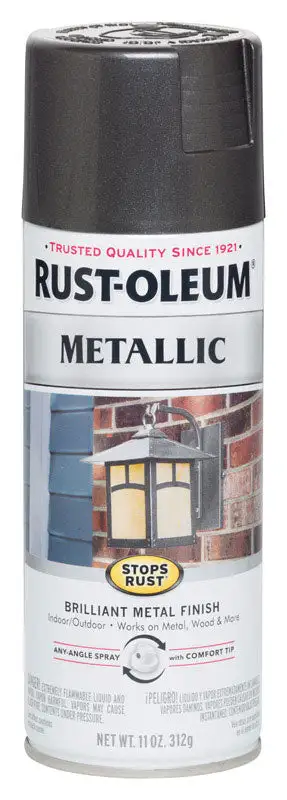 Spry Paint MTLC Charcoal Pack 6 Metal Roof Coating