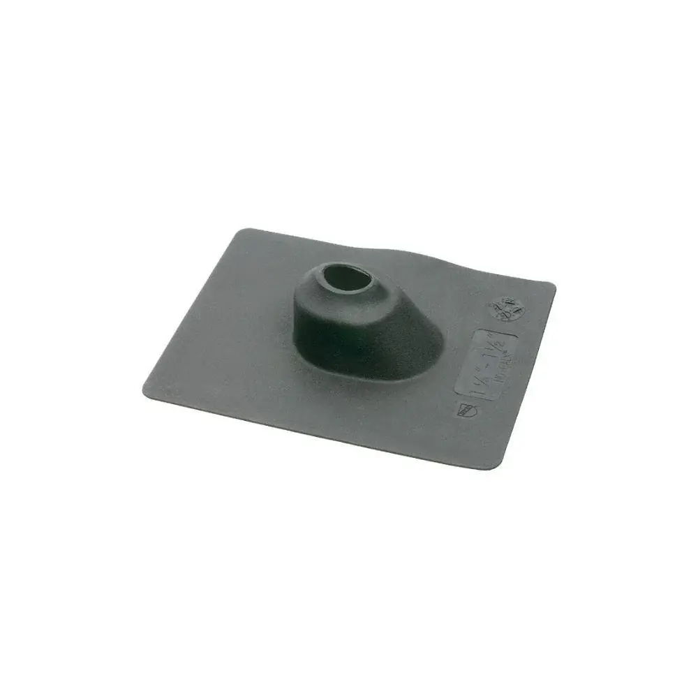 625 Arlington Industries 2" Galvanized roof flashing, 22 gauge neoprene seal