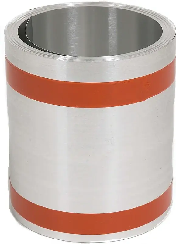 Amerimax 68112 Roll Valley Flashing, 50 ft OAL, 12 OAW, Aircraft-grade