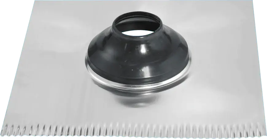 McAlpine RS2 Aluminium Roof Flashing (Pack 10)