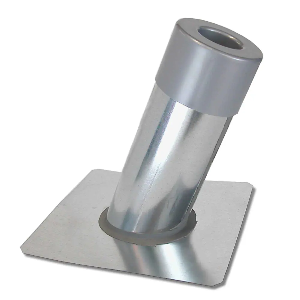 Plumbing Vent Flashing, Slope 5/12