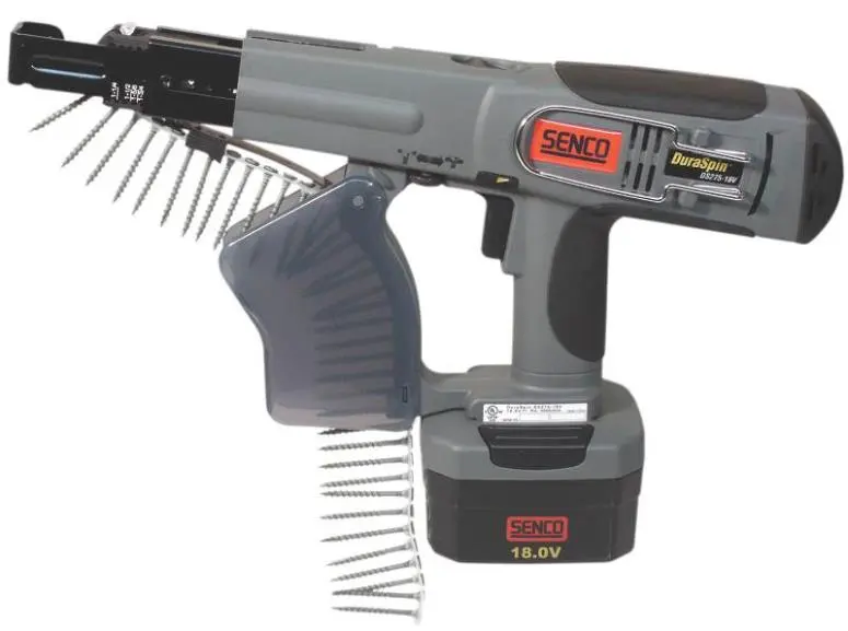 Pneumatic Coil Roofing Nailer - Best Construction Hand Tools - Low Price Senco