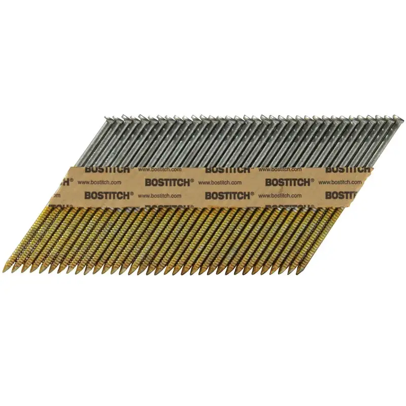 Nail 3L Ring Shank Roofing and Heavy Duty Applications Bostitch