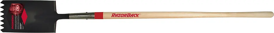 Razor-Back Roofing Tool Shingle Remover and Wood Handle