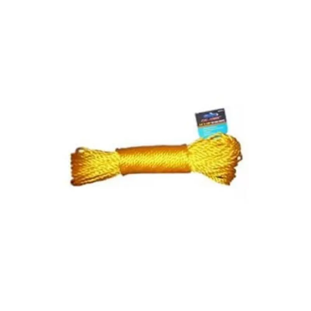 1 2inch x 100 Neon Poly Rope