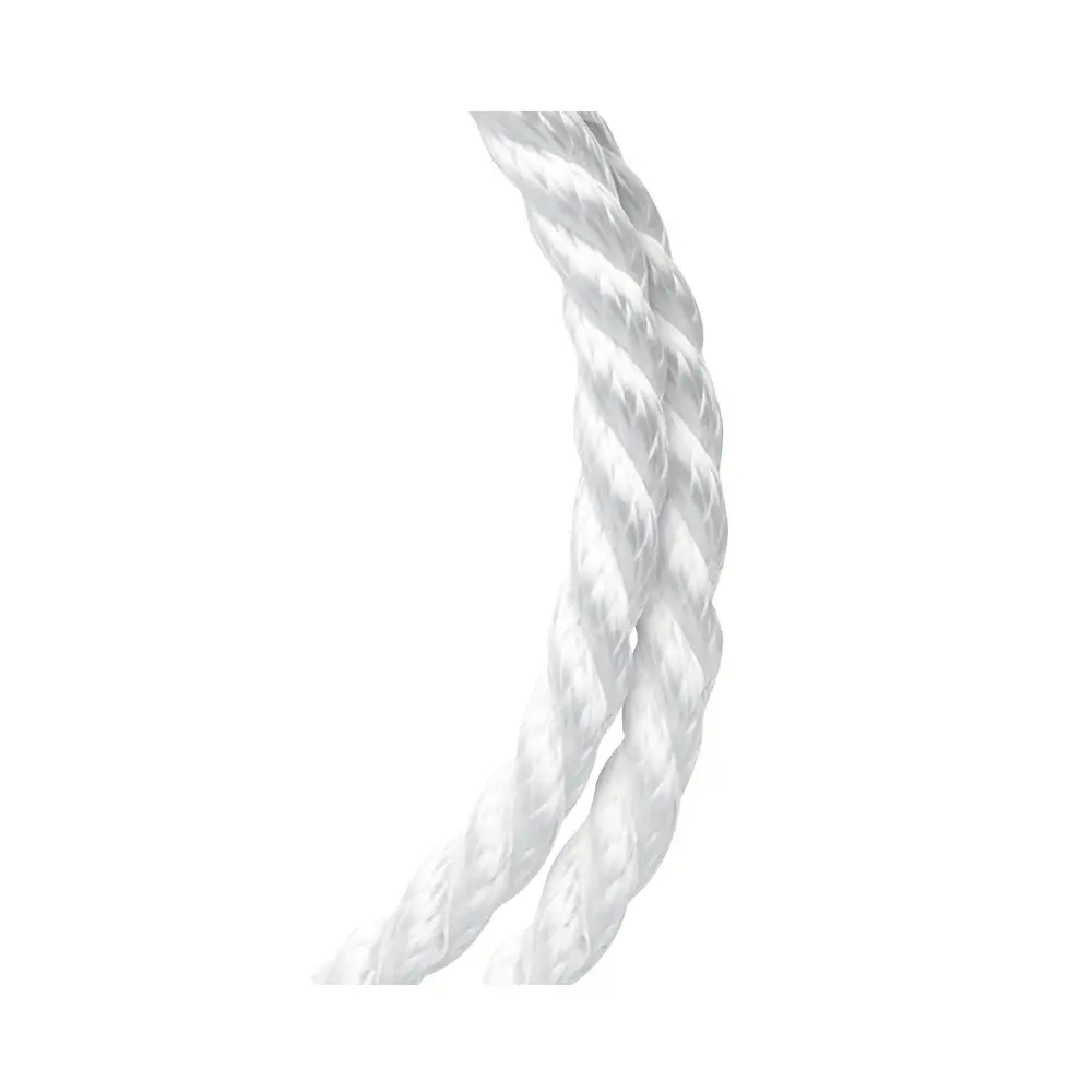 Baron 54021 Twisted Rope 5/8 Inch x 140 Feet Durable Rope Various Uses