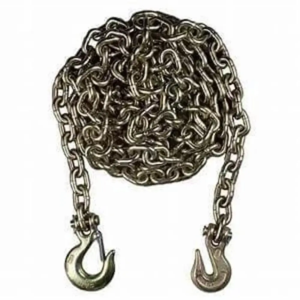 Wood Tuff Tow 20 Foot Chain TC1/2G70 Grade 70