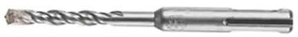 1/4x2x4 SDS Plus Rotary Hammer Bit Masonry Drilling Bosch