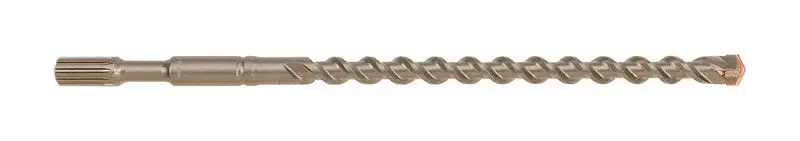 Bosch Spline Speed-X 13 Inch Carbide Rotary Hammer Bit Hex Shank
