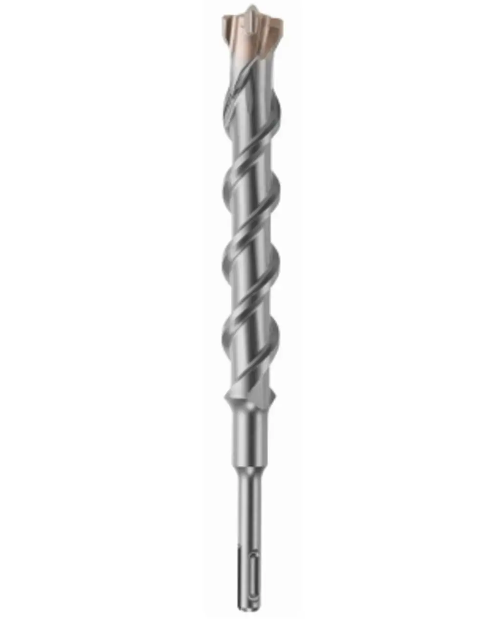 Bosch HCFC2263 Bulldog Xtreme SDS Plus Rotary Hammer Drill Bit 10 Inch Heavy Duty Drilling