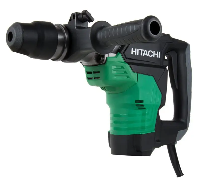 Metabo HPT DH40MCM Rotary Hammer 120V Masonry and Concrete Drilling