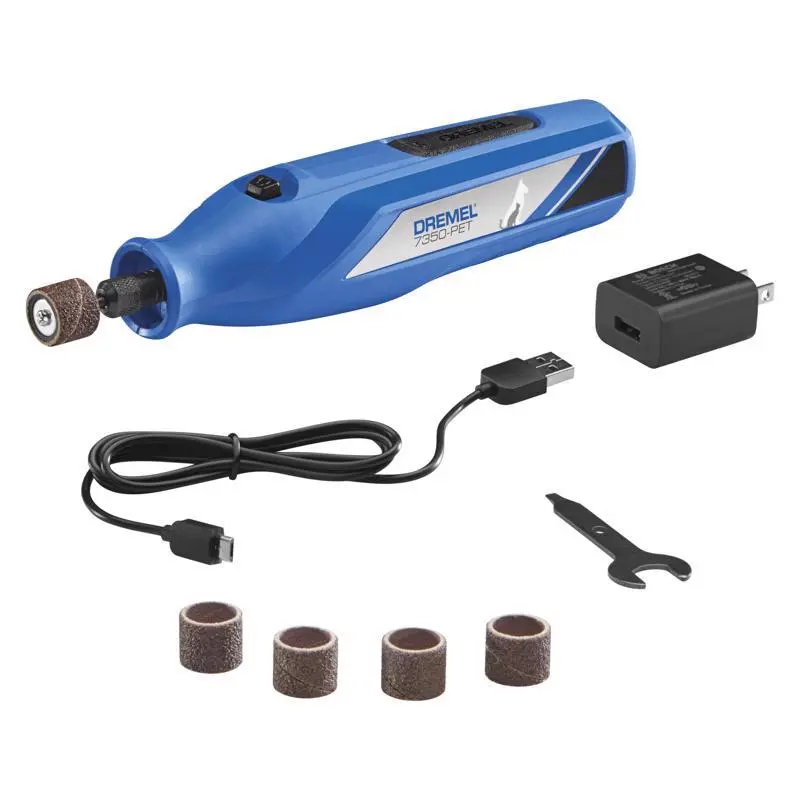 Dremel 4V Cordless Rotary Tool Kit DIY and Crafting