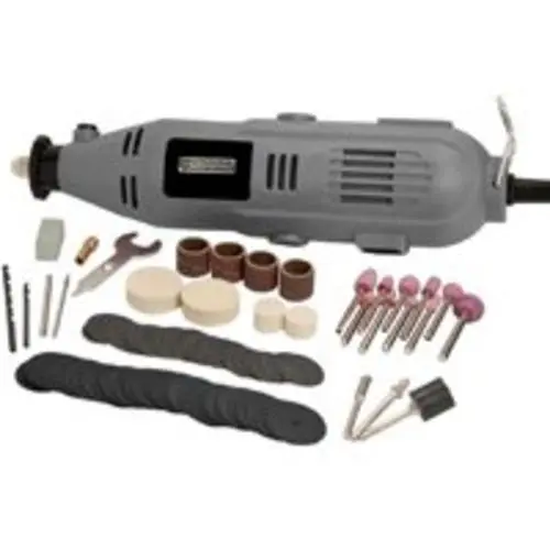 Professional Woodworker 51832 120V Rotary Tool Kit