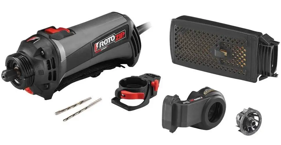 RotoZip SS560VSC-31 RotoSaw Plus Dust Vault - 120 Volt, 6 Amp