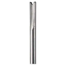 1/8-Inch Straight Router Bit Precision Woodworking Dremel