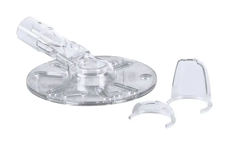 Oneida Air Systems Universal Router Hood 9x7x7 Inches Tool Adapter
