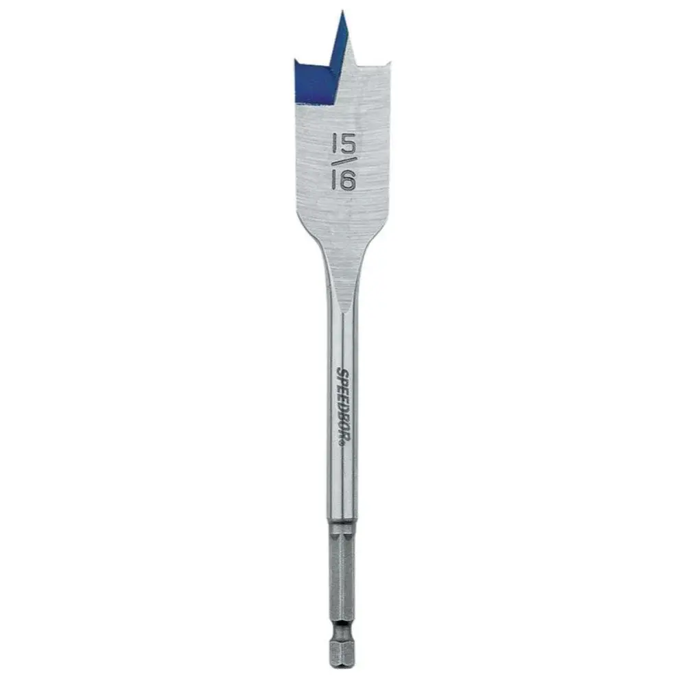 15_16" INCH SPADE BIT IRWIN