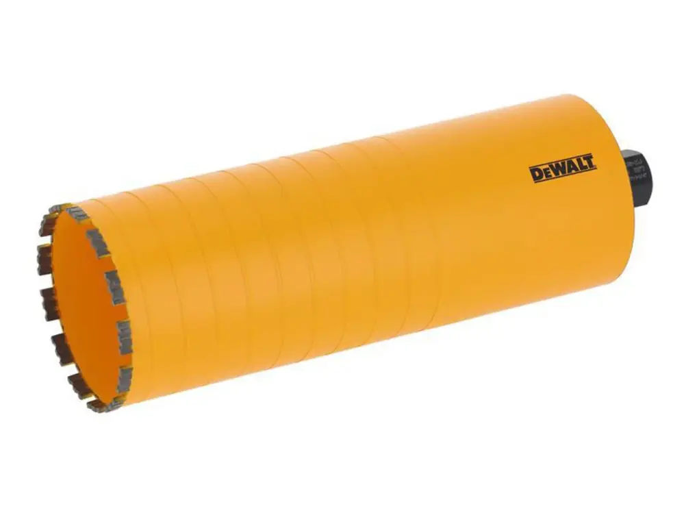 Dewalt Power Tools Dcdw107 Wet Diamond Core Bit 127Mm