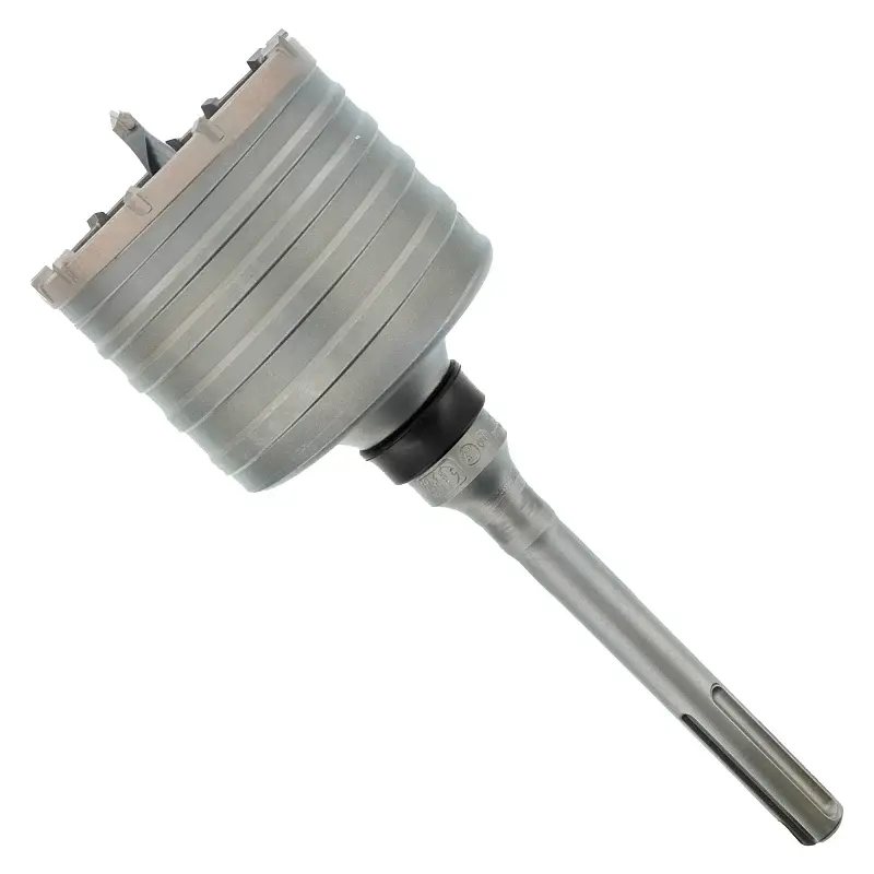 Diablo DMAMXCC5050 Core Bit, 4 Dia, 12 OAL, Spiral Flute, SDS Max Shank