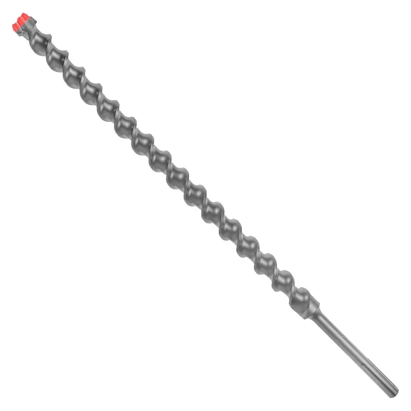 Diablo Rebar Demon DMAMX1340 Hammer Drill Bit, 1-3/8 Dia, 29 OAL, Percussion, 4-Flute, SDS Max Shank