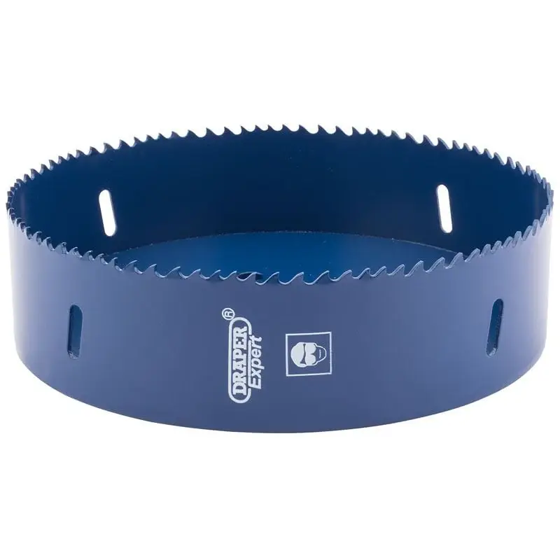 Draper HSP/T HSS Bi-metal Holesaw Blade, 160mm - (34776)