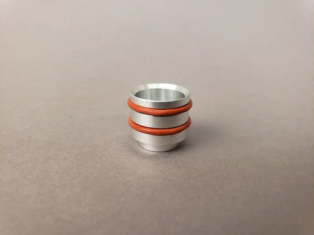 EDGE® CB920-AOR Adapter o-rings Edge collet body pyrex Cup 9 & 20 Series TIG Torches