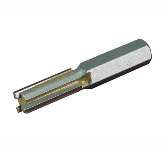 Faithfull Masonry & Mortar Router Bit - Rake Mortar