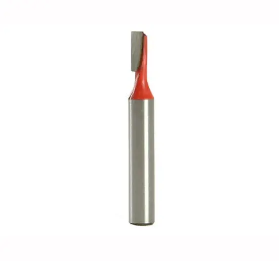 Faithfull Router Bits TCT Two Flute 1/2in - 18.2mm x 21mm