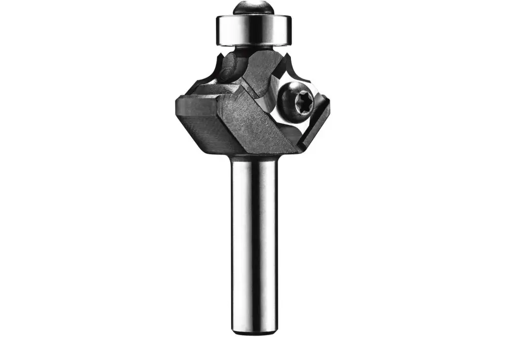 Festool 499808 Radius Router Bit Edge Banding, 3mm Radius