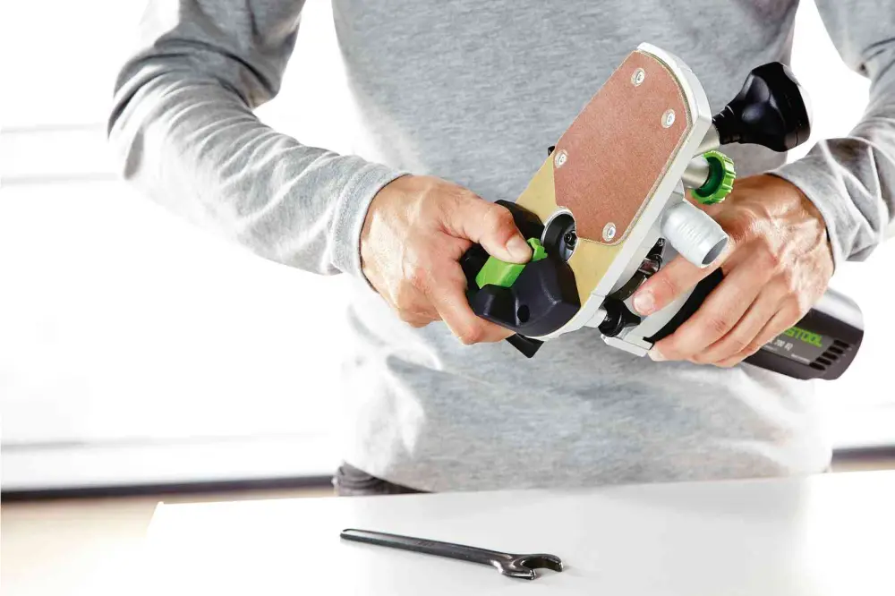 Festool 500590 Edge Trimming Base, MFK Router