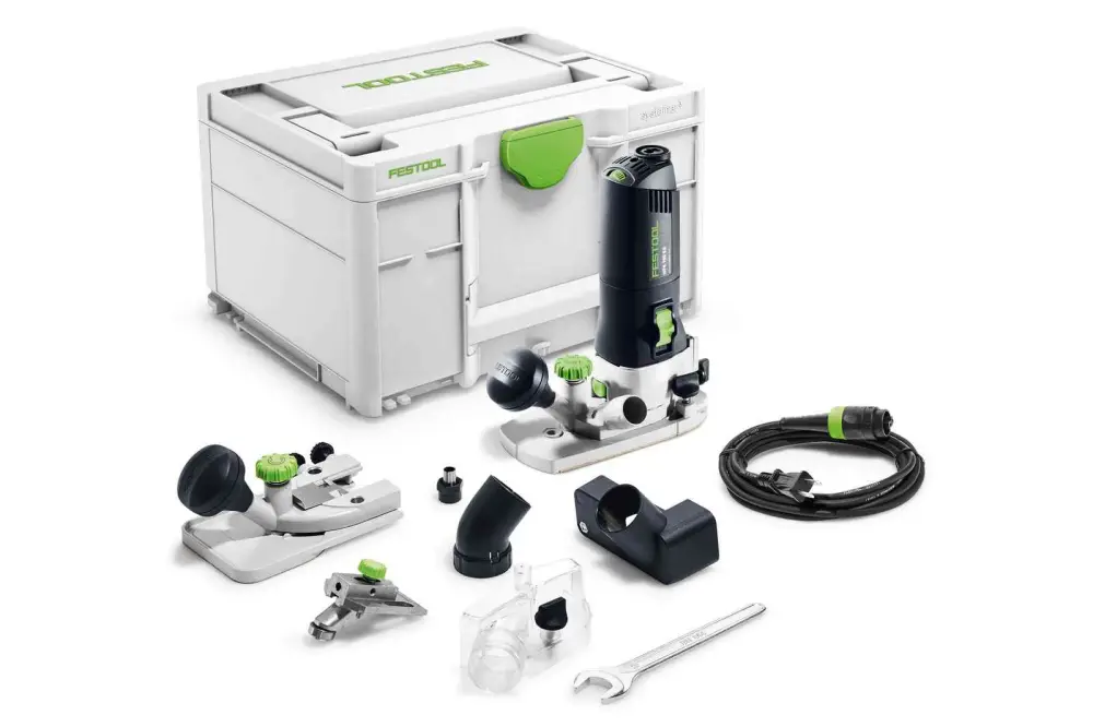 Festool 576239 MFK 700 Modular Trim Router ADJUST