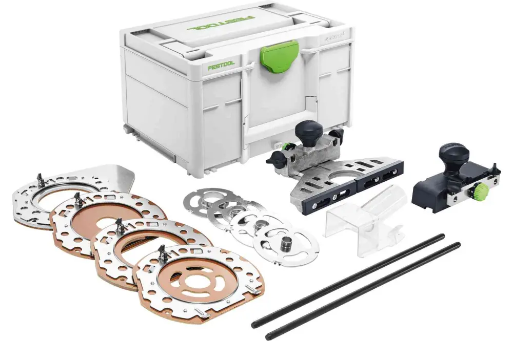 Festool 576832 2200 Base Accessory Kit, Metric