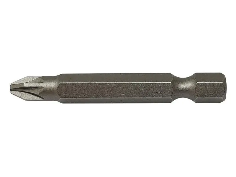 Forgefix Spectreª S2 Pozidriv Interoperable Bit PZ1 x 50mm (Card 2)