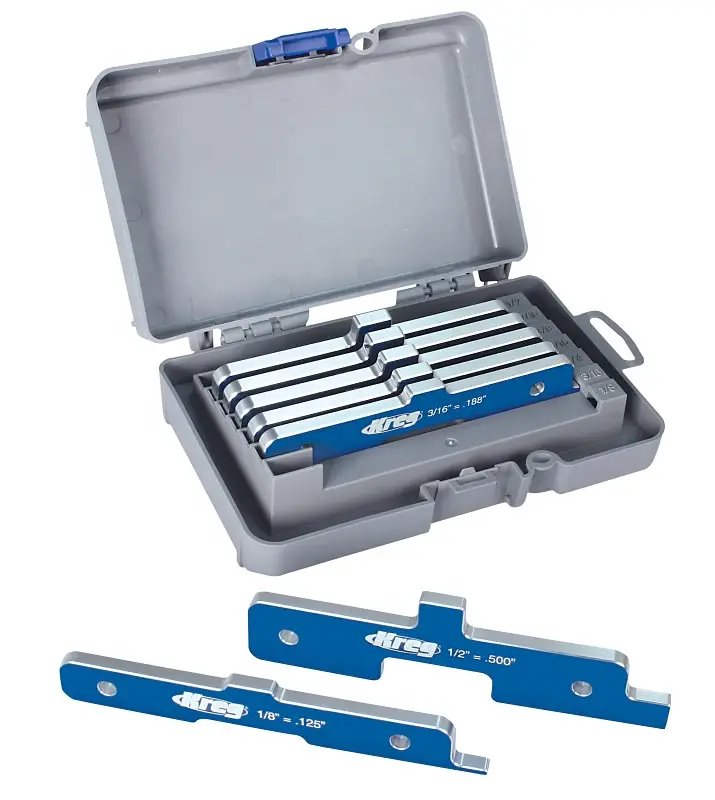 Kreg PRS3400 Router Table Setup Bar, Aluminium